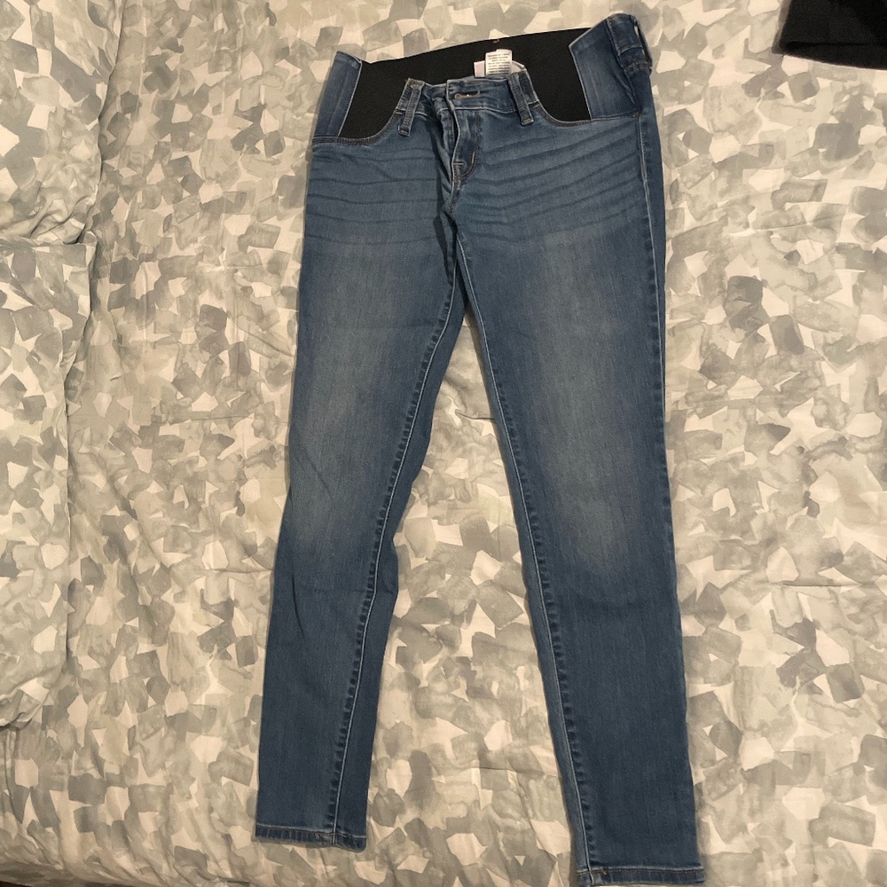 Maternity Jeans